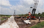 Hỗ trợ nhà thầu đẩy nhanh dự án thành phần 2 cao tốc Cao Lãnh – An Hữu