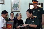 Đại tướng Phan Văn Giang thăm gia đình chính sách và người có công tỉnh Đắk Lắk