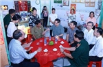 Thủ tướng thăm người có công với cách mạng tại tỉnh An Giang