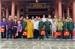 Tri ân các gia đình thương binh, liệt sỹ, người có công với cách mạng tại Tuyên Quang