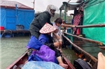 Đặc khu Cô Tô kiên quyết sơ tán dân khỏi vùng nguy hiểm trước khi bão đổ bộ