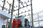 Điện lực miền Bắc thực hiện phương châm &#39;4 tại chỗ&#39; ứng phó với bão số 3