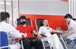 Khai mạc Ngày hội hiến máu &#39;Giọt hồng tri ân&#39; lần thứ 15