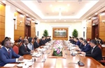 Việt Nam - Singapore nhất trí triển khai hiệu quả nội hàm quan hệ Đối tác Chiến lược toàn diện