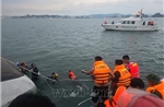 Vụ lật tàu trên vịnh Hạ Long: Xử lý nghiêm trường hợp thông tin sai sự thật
