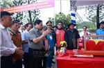 Thủ tướng: Phát triển đất nước, xứng tầm với mong muốn của nhân dân và sự hy sinh của các Anh hùng, liệt sĩ