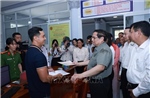 Thủ tướng kiểm tra mô hình chính quyền địa phương 2 cấp tại An Giang