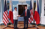 Mỹ và Philippines tái khẳng định cam kết liên minh