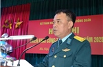 Đại tá Vũ Đại Dương giữ chức Phó Tư lệnh Quân chủng Phòng không - Không quân