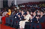 Chủ tịch Quốc hội Trần Thanh Mẫn và Phu nhân thăm Câu lạc bộ Vovinam tại Senegal