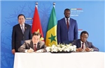Báo chí Algeria: Chuyến thăm của Chủ tịch Quốc hội Trần Thanh Mẫn thúc đẩy hợp tác giữa Việt Nam, châu Phi