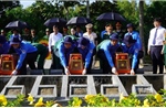 Truy điệu hài cốt liệt sĩ quân tình nguyện và chuyên gia Việt Nam