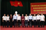Bảo đảm mức sống cho người có công và gia đình