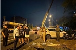 Thủ tướng chỉ đạo khắc phục hậu quả vụ tai nạn giao thông trên Quốc lộ 1 đoạn qua phường Sông Trí, tỉnh Hà Tĩnh