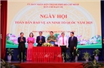 Toàn dân bảo vệ an ninh Tổ quốc: Đổi mới nội dung và hình thức, gắn với chuyển đổi số