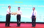 Nỗ lực chuyển mạnh từ &#39;chữa bệnh&#39; sang &#39;chăm sóc sức khỏe toàn dân&#39;