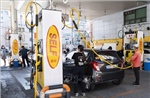 Giá dầu &#39;nổi sóng&#39; nhờ tín hiệu từ thương mại Mỹ - EU