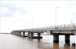 Người dân Cần Thơ qua Vĩnh Long được lưu thông qua cầu Đại Ngãi từ ngày 1/8