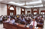 Đồng Tháp: Khẩn trương cụ thể hóa nghị quyết thành hành động cụ thể