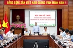 Điều chỉnh thời gian đăng tải và nhận tác phẩm Giải Báo chí toàn quốc &#39;Vì sự nghiệp phát triển Văn hóa Việt Nam&#39; lần thứ Ba