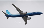 Boeing ghi nhận doanh thu vượt kỳ vọng