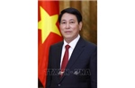 Chủ tịch nước Lương Cường và Phu nhân sẽ thăm cấp Nhà nước Cộng hòa Ả-rập Ai Cập và Cộng hòa Angola