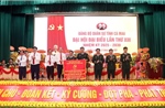 Tiến tới Đại hội Đảng XIV: Quân đội linh hoạt, chủ động, không để bị động bất ngờ