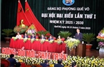 Phường Quế Võ cần phát huy lợi thế về quy mô, tối ưu hóa nguồn lực
