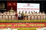 Tiến tới Đại hội Đảng XIV: Phát huy vai trò &#39;lá chắn thép&#39; ở cửa ngõ vùng Đông Bắc
