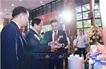 Thủ tướng Phạm Minh Chính dự Đại hội Đảng bộ Tập đoàn Petrovietnam