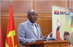 Sự phát triển vượt bậc của Việt Nam là nguồn cảm hứng lớn đối với Angola