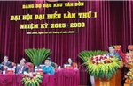 Ủy viên Bộ Chính trị Nguyễn Xuân Thắng: Vân Đồn cần triển khai chính quyền số toàn diện