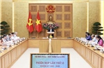 Thủ tướng Phạm Minh Chính: Khen thưởng kịp thời các thành tích đặc biệt, tạo khí thế mới nhân các sự kiện trọng đại của đất nước
