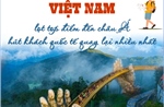 Việt Nam - top điểm đến châu Á hút khách quốc tế quay lại nhiều nhất