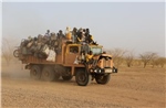 Niger: Giải cứu khoảng 50 người bị mắc kẹt trên sa mạc