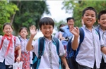 Lễ khai giảng gắn với kỷ niệm 80 năm thành lập Bộ Giáo dục và Đào tạo được tổ chức vào 5/9