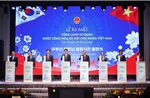 Tổng Bí thư Tô Lâm dự Lễ ra mắt Tổng lãnh sự quán Việt Nam tại Busan (Hàn Quốc)