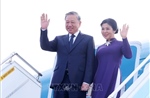 Chuyến thăm cấp Nhà nước tới Hàn Quốc của Tổng Bí thư Tô Lâm đạt nhiều kết quả quan trọng, thực chất