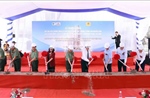Khởi công dự án nhà ở cho lực lượng vũ trang Công an nhân dân
