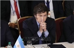 Argentina và Ukraine nhất trí khôi phục cơ chế tham vấn chính trị