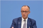 Nhiều cử tri Đức không hài lòng với hoạt động của Thủ tướng Friedrich Merz