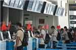 Trung Quốc - Ấn Độ thúc đẩy nối lại các chuyến bay thẳng và thương mại biên giới