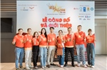 Xác lập kỷ lục số người mặc áo Cờ đỏ Sao vàng nhiều nhất trong một giải marathon