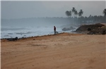 Bão Erin tàn phá Caribe, đe dọa bờ biển Mỹ với sóng lớn và lũ lụt
