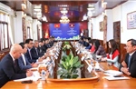 Tăng cường hợp tác xây dựng Đảng giữa Việt Nam và Lào