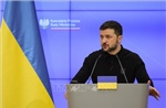 Ukraine xúc tiến cơ chế bảo đảm an ninh, kỳ vọng đối thoại hòa bình