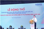 Động thổ dự án Trung tâm điều khiển hệ thống điện quốc gia