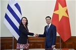  Uruguay và Việt Nam có nhiều tiềm năng thúc đẩy hợp tác