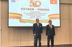 50 năm quan hệ Việt Nam - Panama: Mong muốn cùng Việt Nam khai thác tối đa các tiềm năng hợp tác