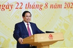 Phải chuyển đổi trạng thái từ trang bị kiến thức sang phát triển năng lực toàn diện của người học